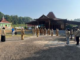 APEL RUTIN PEMERINTAH KALURAHAN PATUK